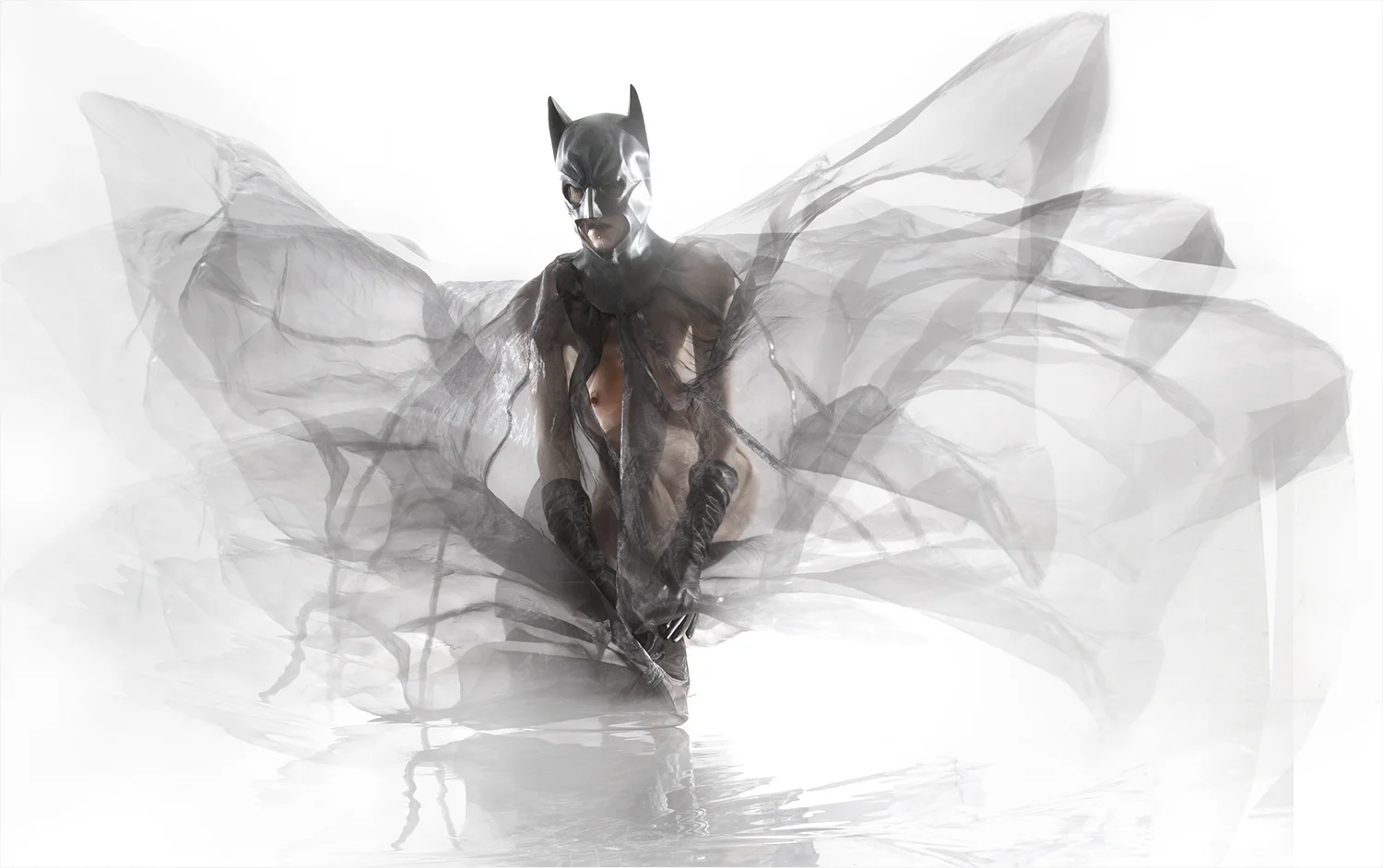 Bat-esque 12