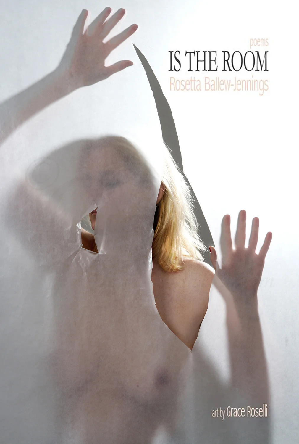 Book Cover, Is The Room