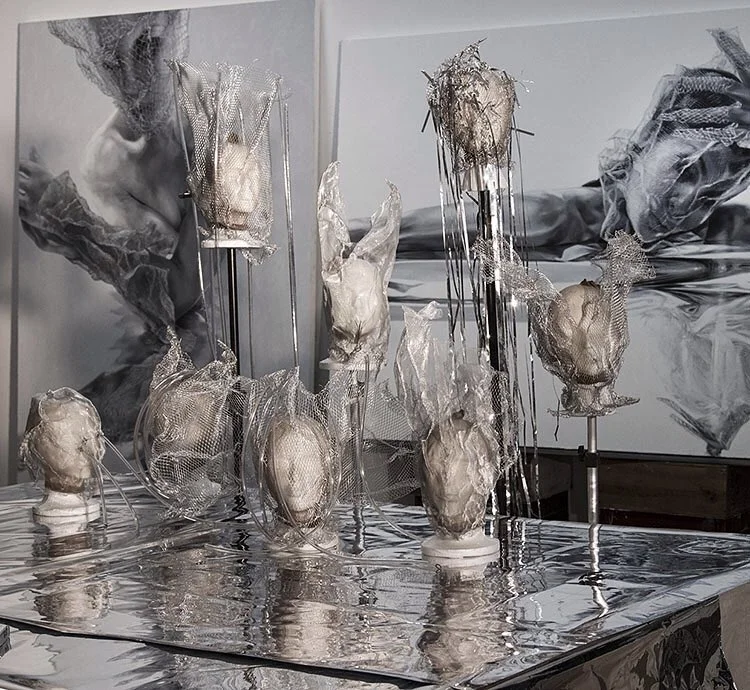 STUDIO INSTALLATION