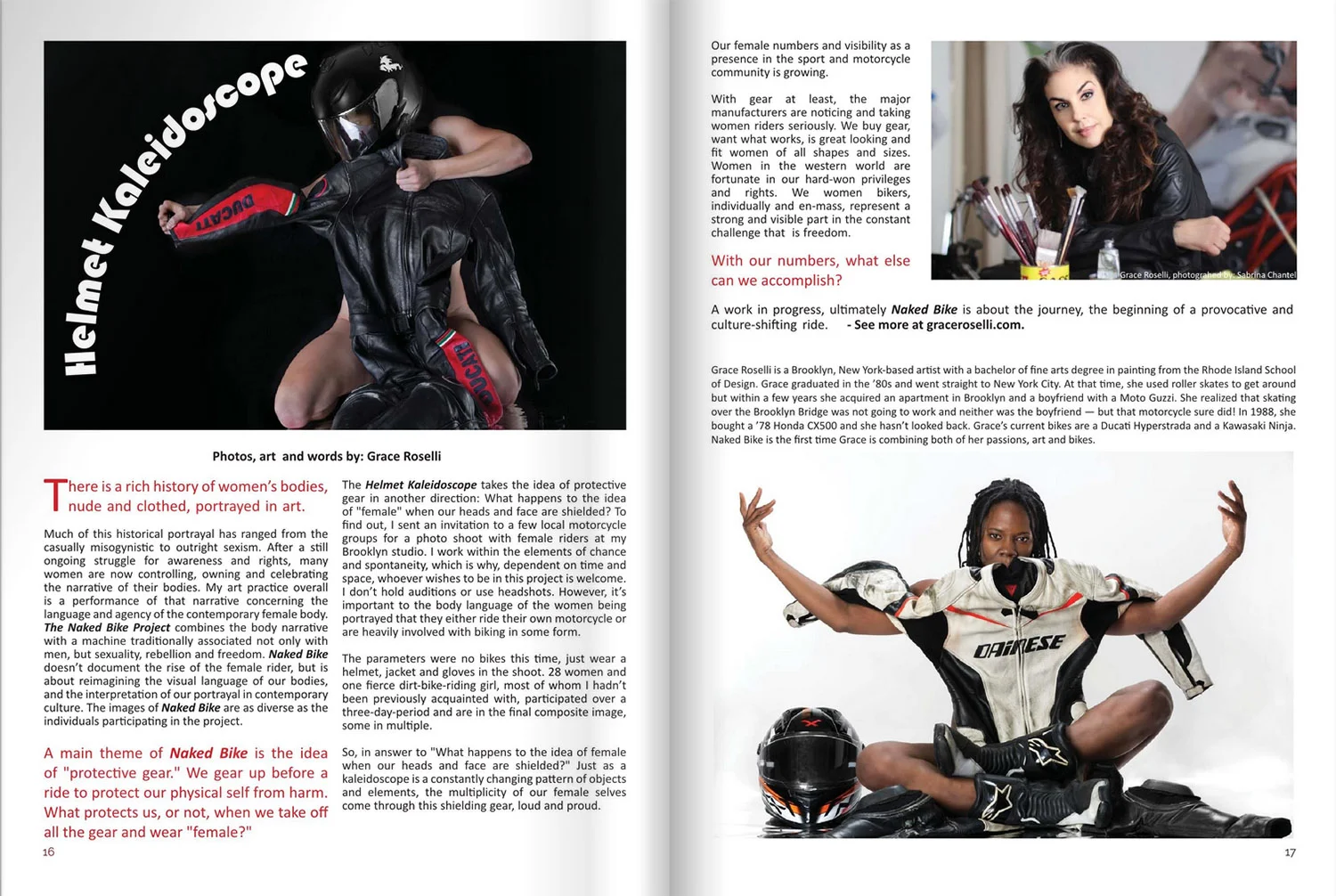 Modern Moto Magazine (Issue 2, 05/2017)