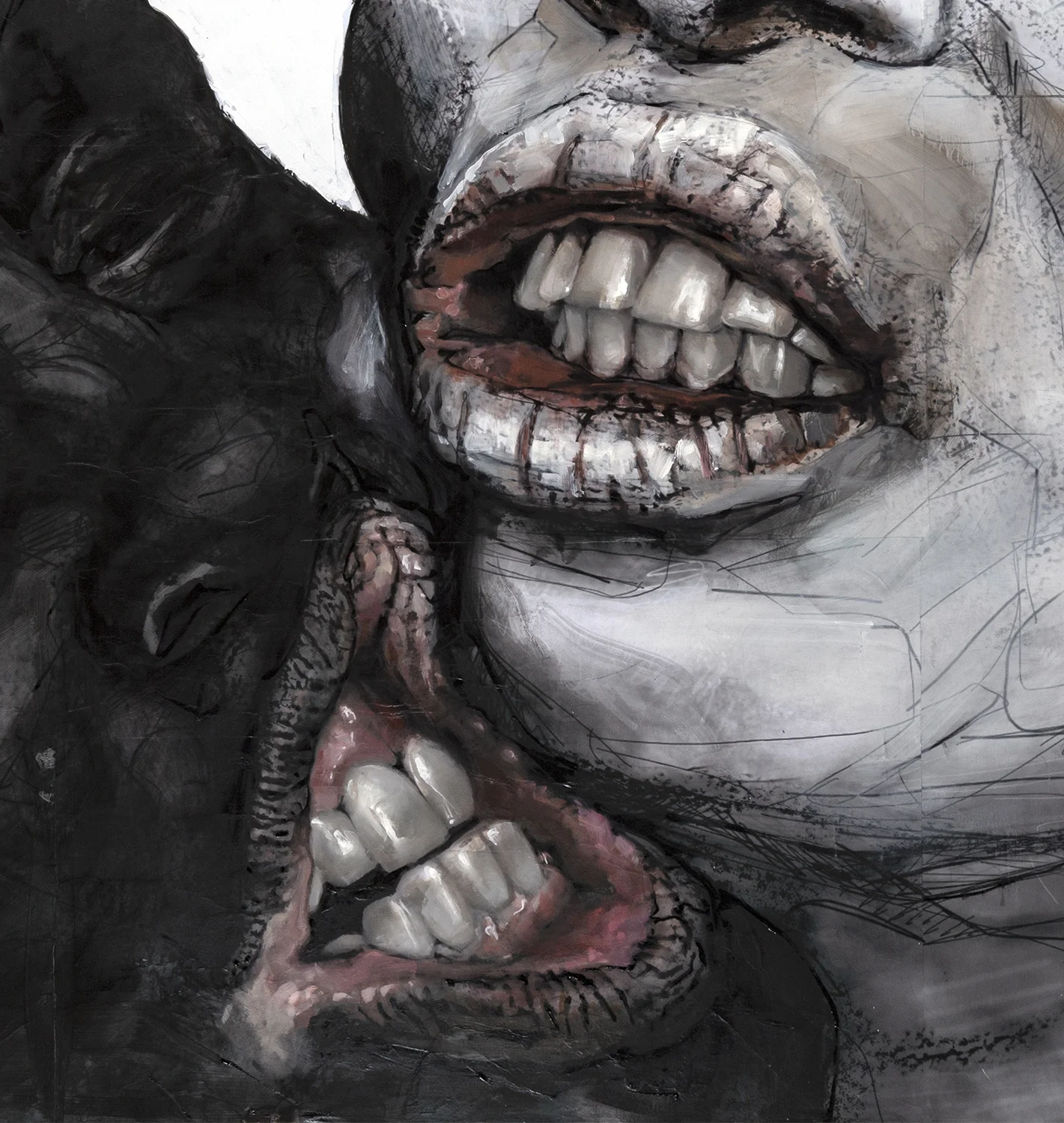 The Implications of Baring One's Teeth