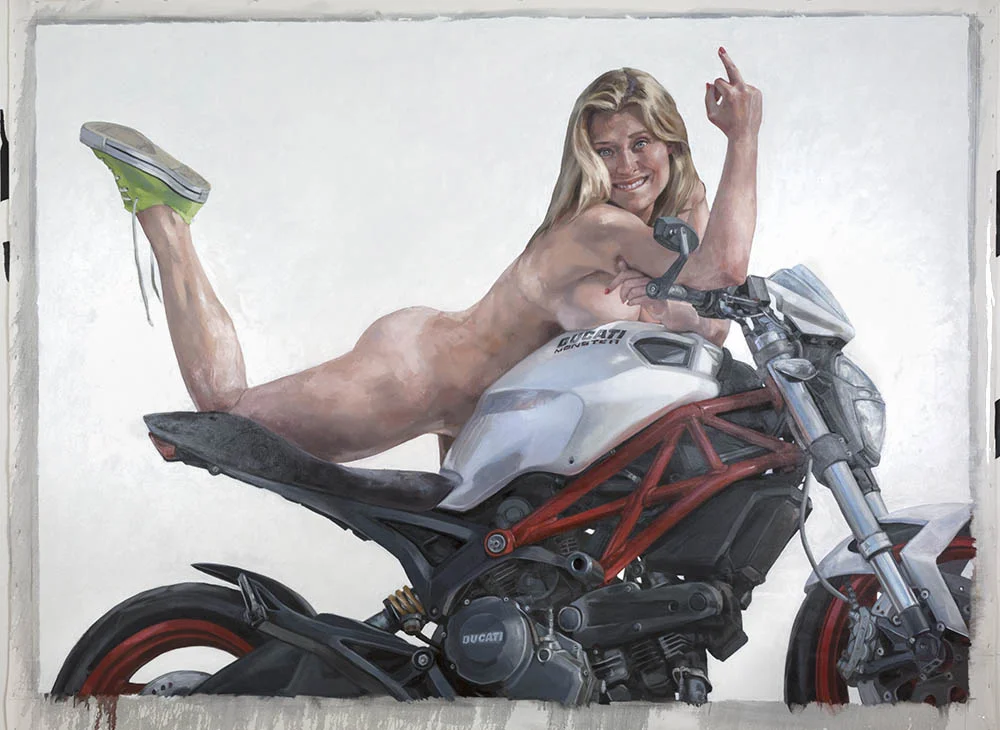 Pin Up (Yours)
