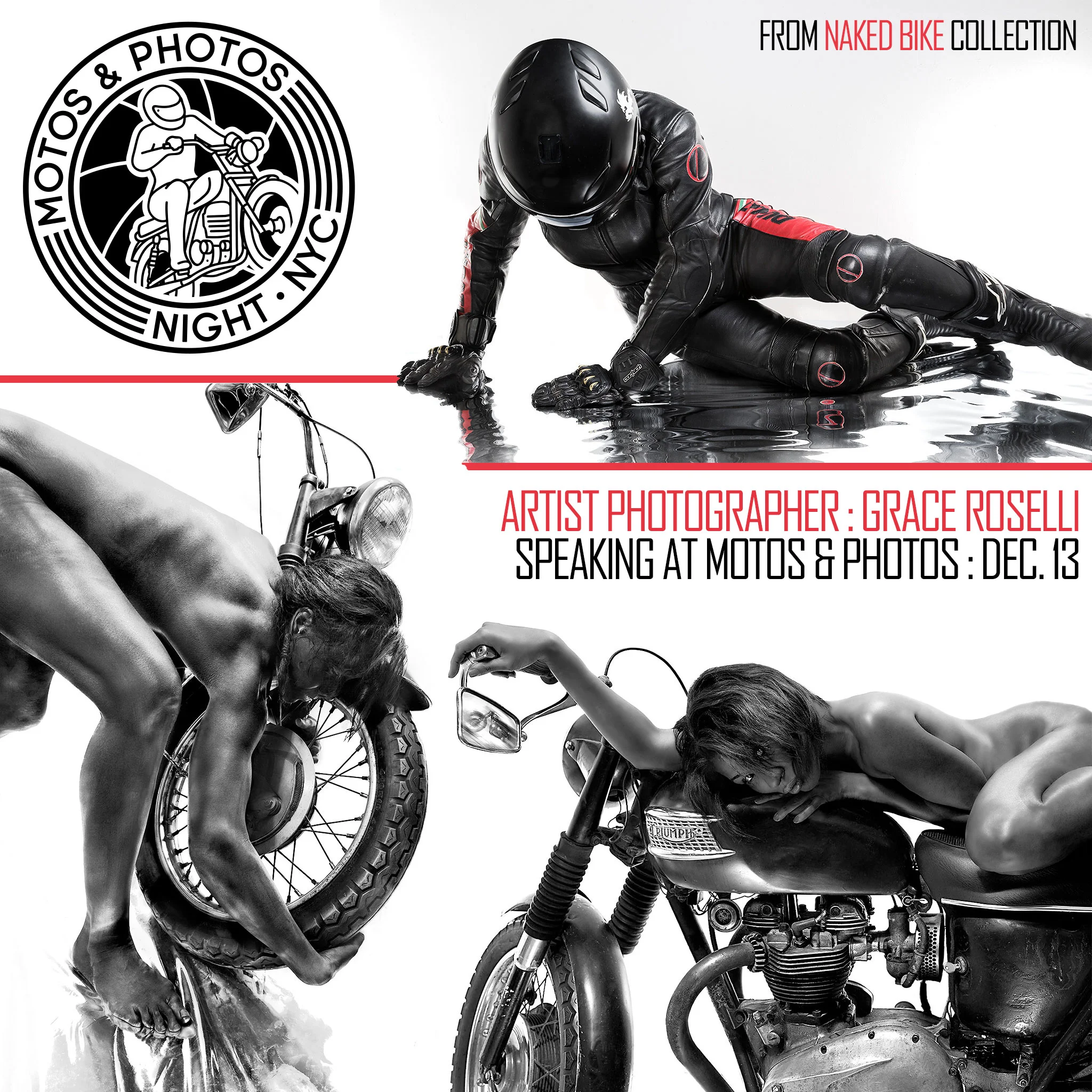 MOTOS and PHOTOS NIGHT: NYC