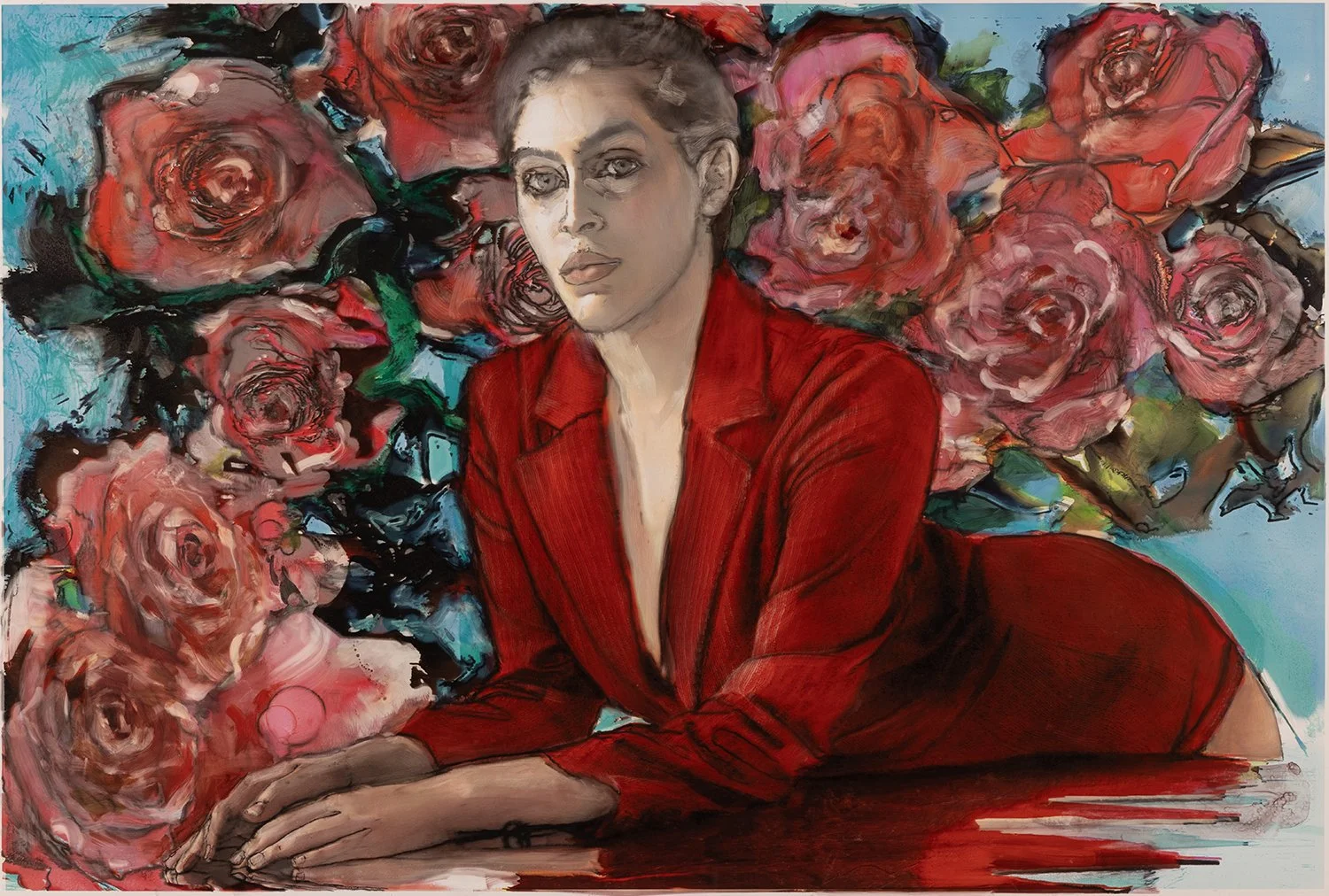 2-Leila As Sphinx copy.jpg