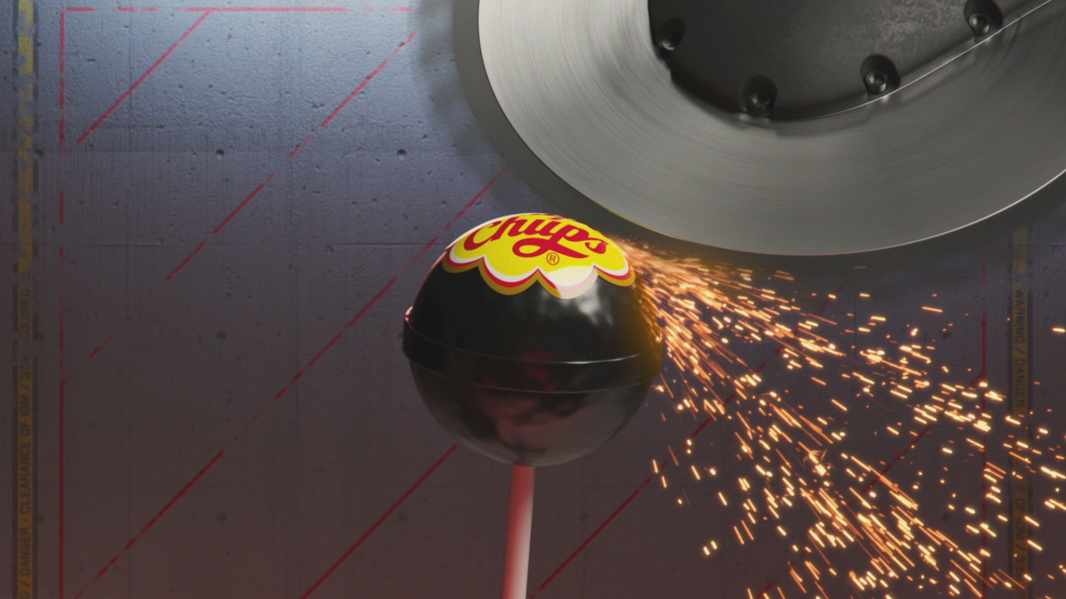 Chupa Chups / Impossible
