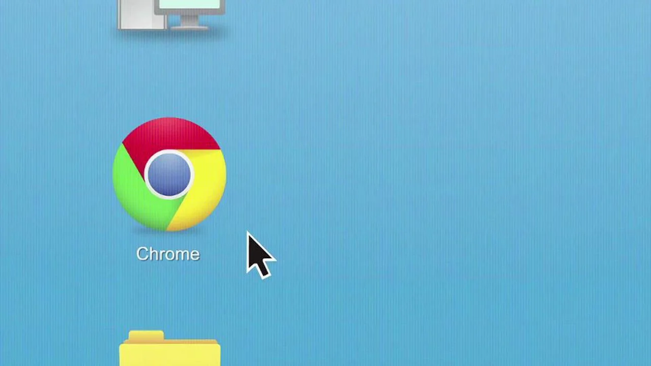 Google Chrome SBTV