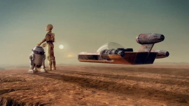 Sky Movies / Star Wars