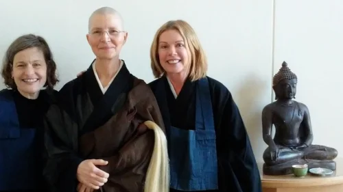 L to R: Dana Elliott, Konin Cardenas, Norma Fogelberg