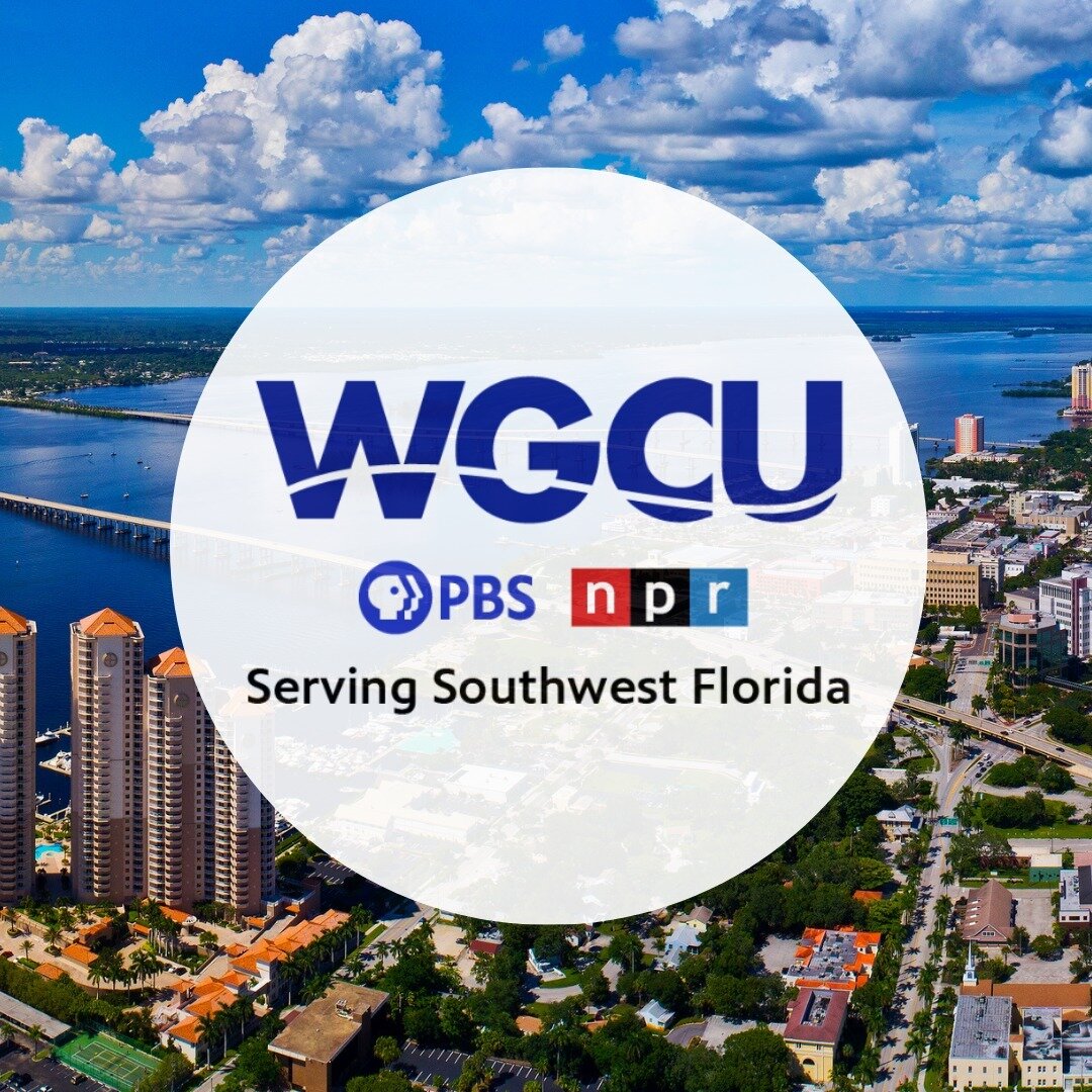 We're amplifying organizations doing good in our community this holiday season!

@WGCUPublicMedia is Southwest Florida's source for PBS and NPR. WGCU provides quality programming 24-hours a day and is a trusted story teller, teacher, theater, library