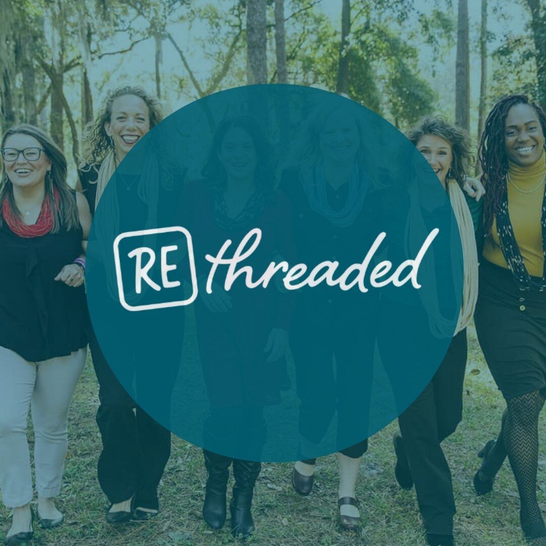 We're amplifying organizations doing good! 

Human Trafficking destroys lives. @rethreadedinc exists to restore choice, eliminate vulnerabilities to exploitation and break the cycle of generational trauma for survivors of human trafficking by providi