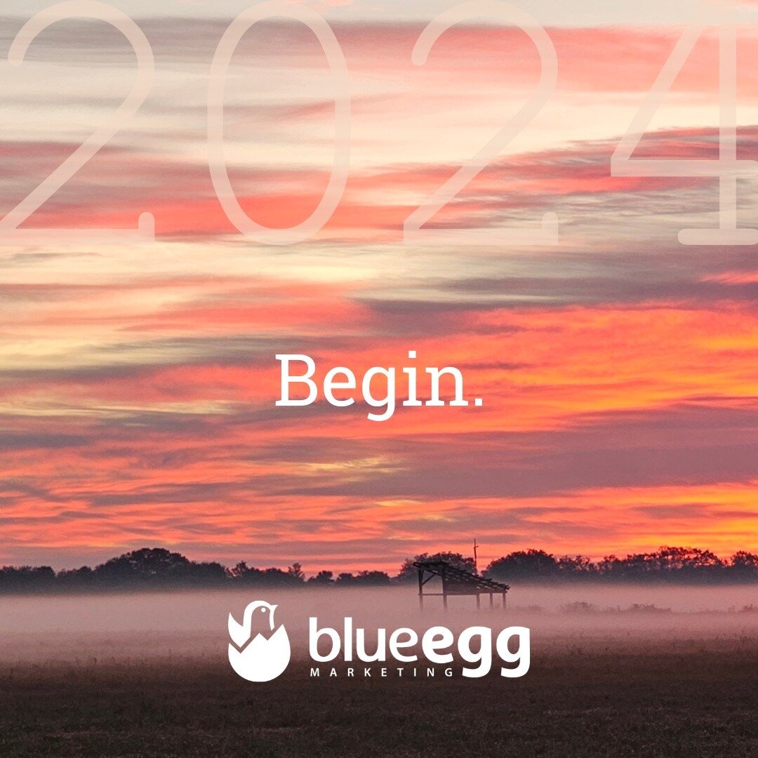 A new year, a new day... now is always an excellent time to begin. Wishing you a prosperous journey through 2024!