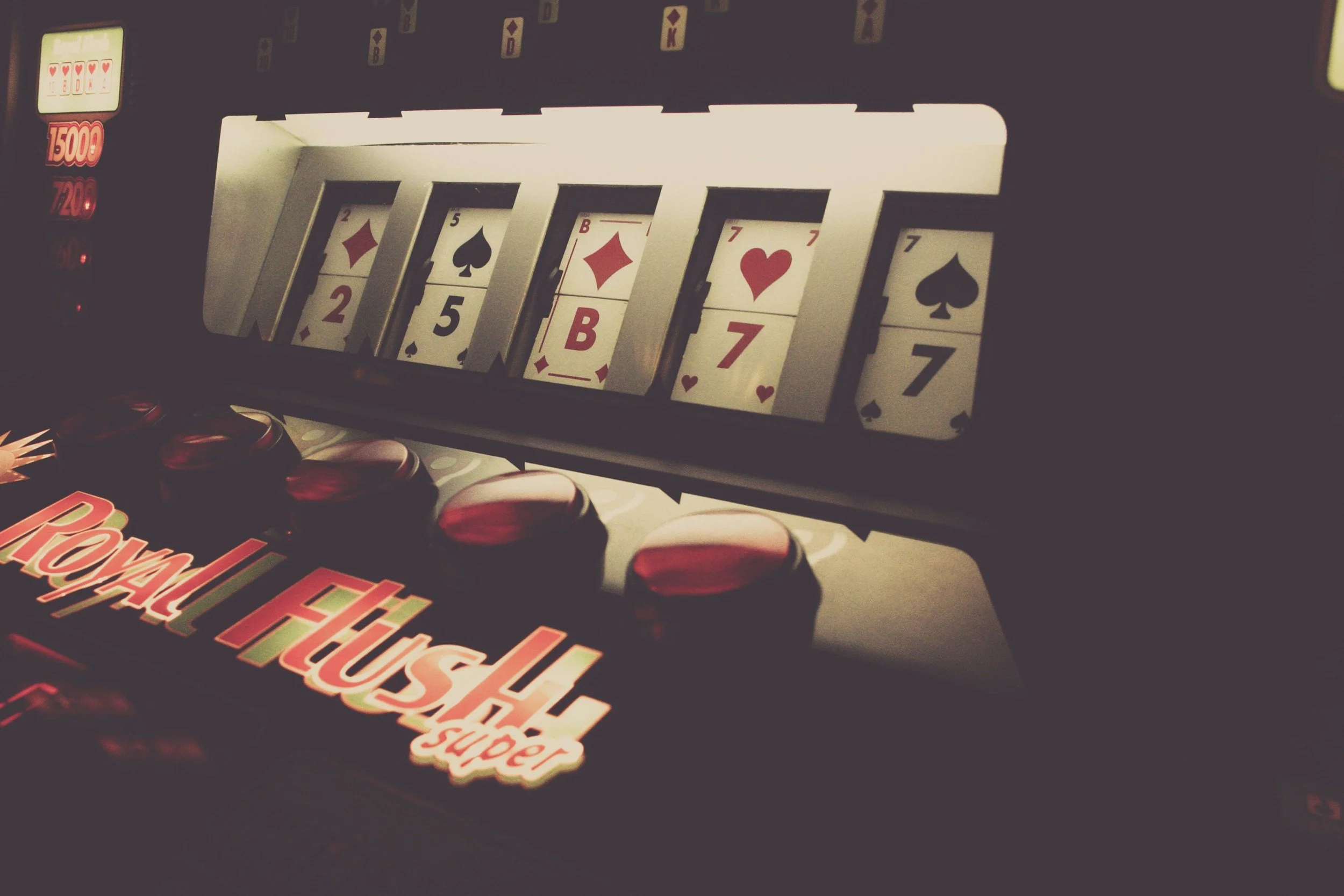 3rd Annual Casino Night 