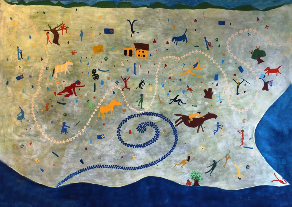 O Areal, 2016