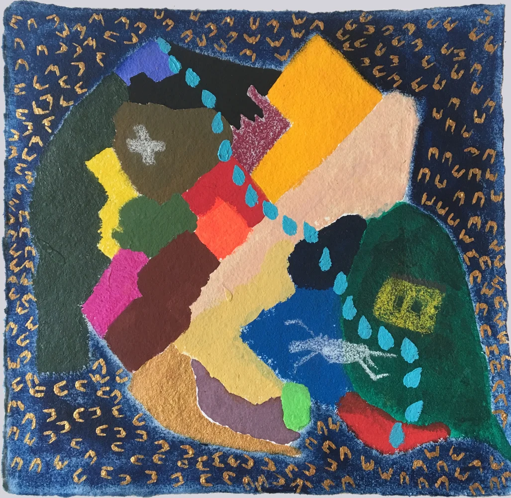 Where They Can Easily Float, 2017