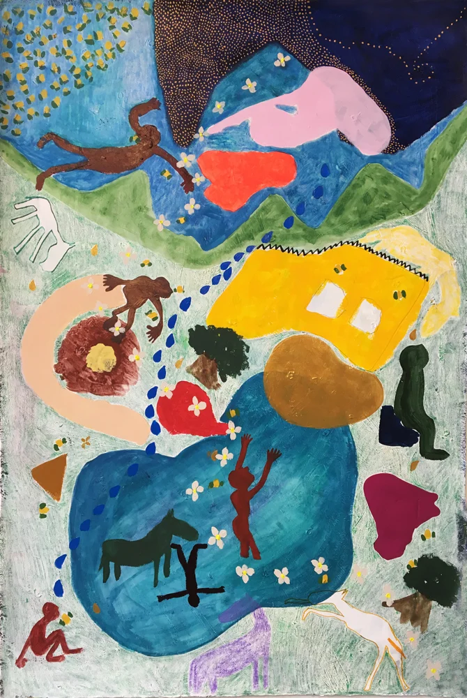My Garden of Earthly Delights, 2017