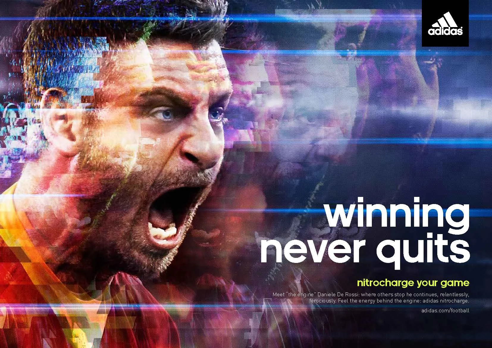 adidas nitrocharge 3.0 rossi