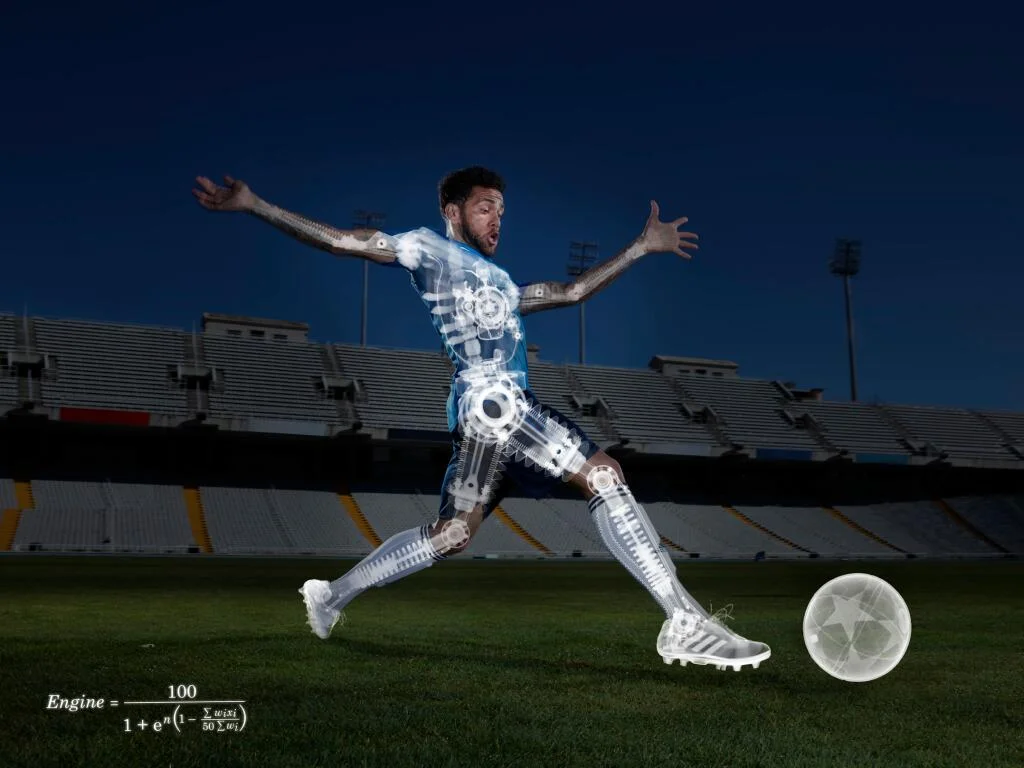 adidas nitrocharge ball