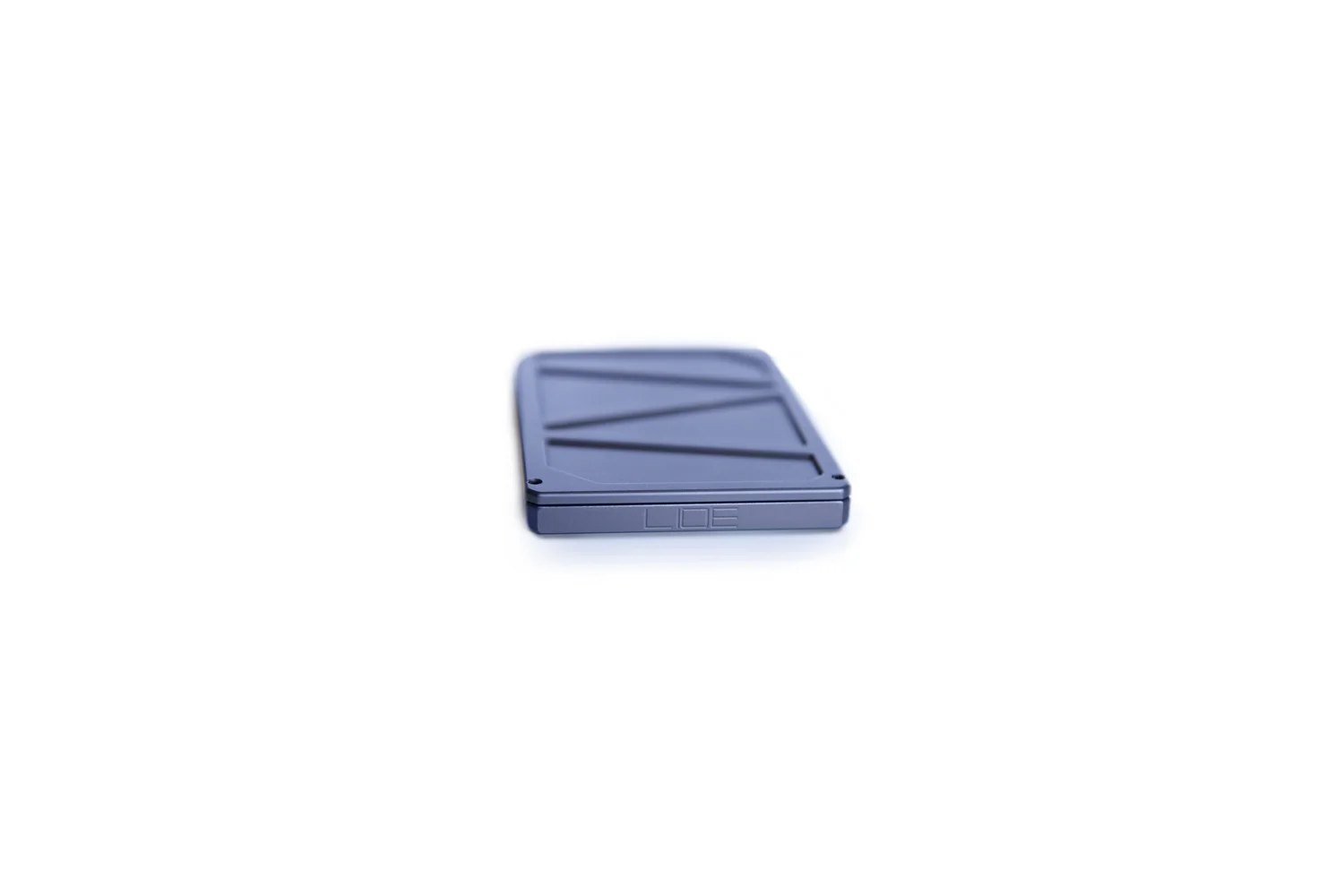 Titan Business Card Holder
