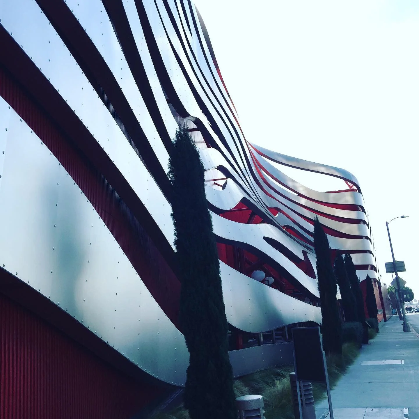 Petersen Automotive Museum - Los Angeles