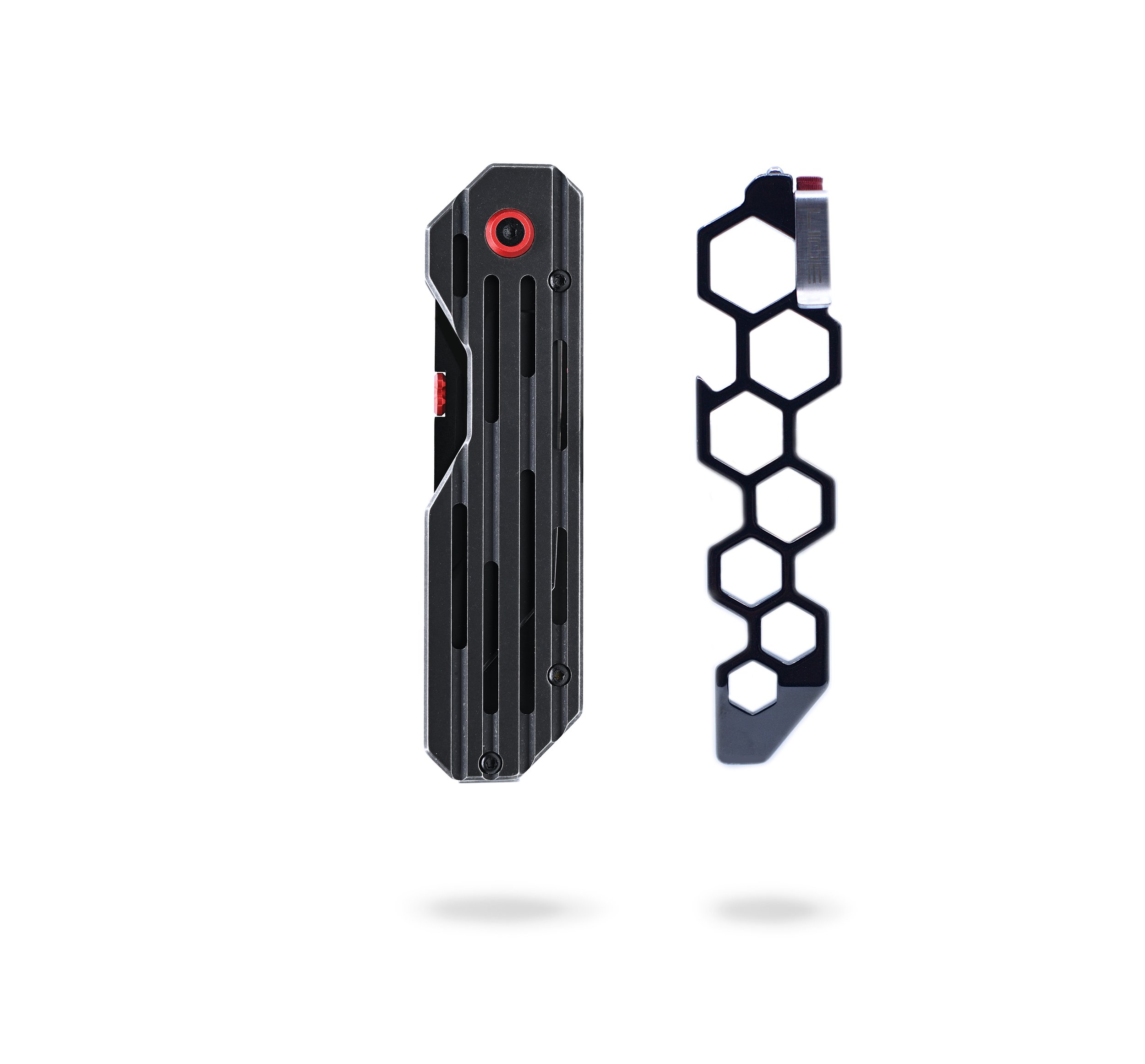 titanium dynamic duo + case