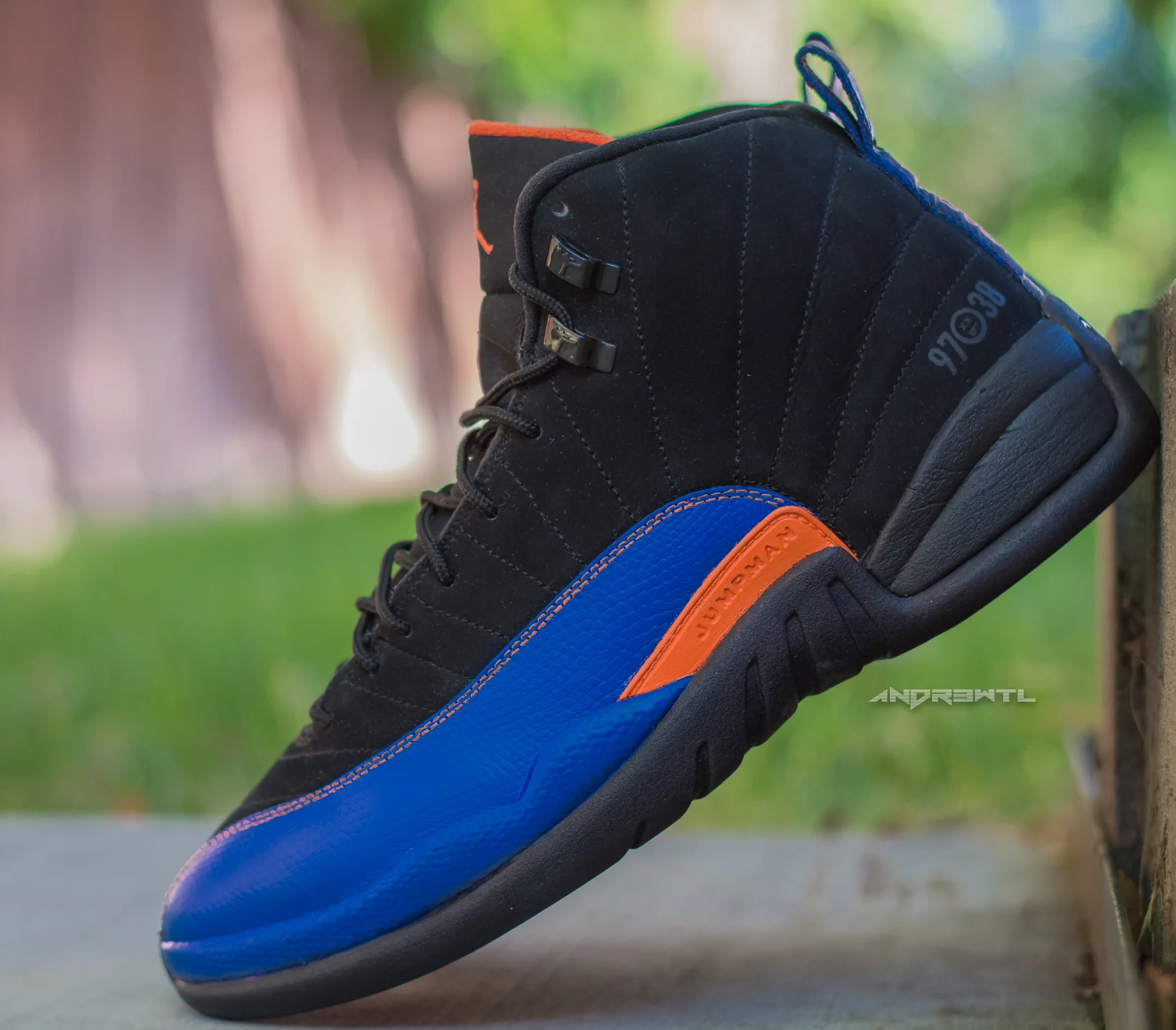 Boise State University Jordan XII