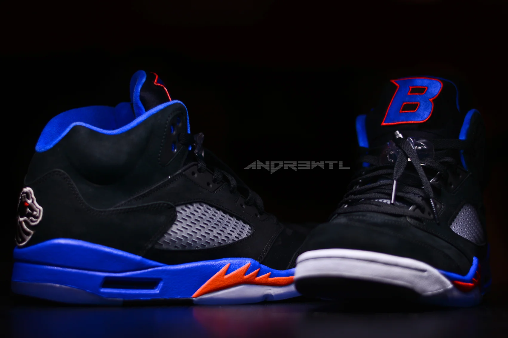 Boise State University Jordan V