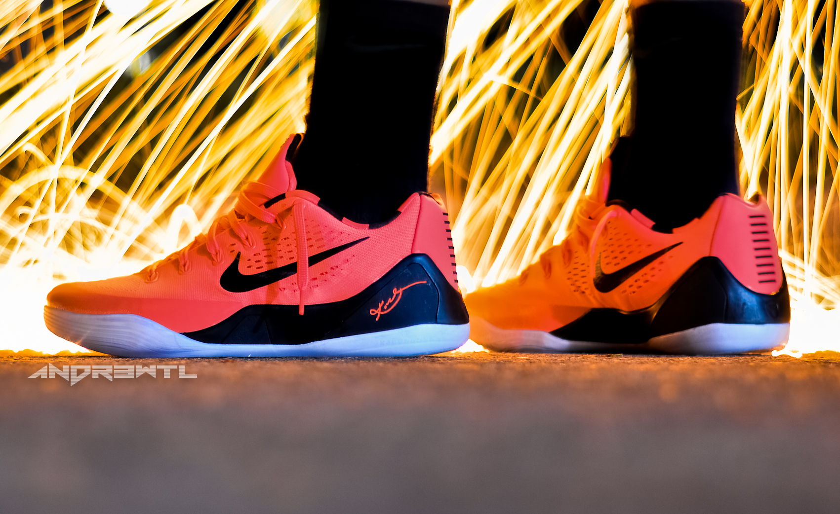 FC Barcelona "Mango" Kobe 9 EM