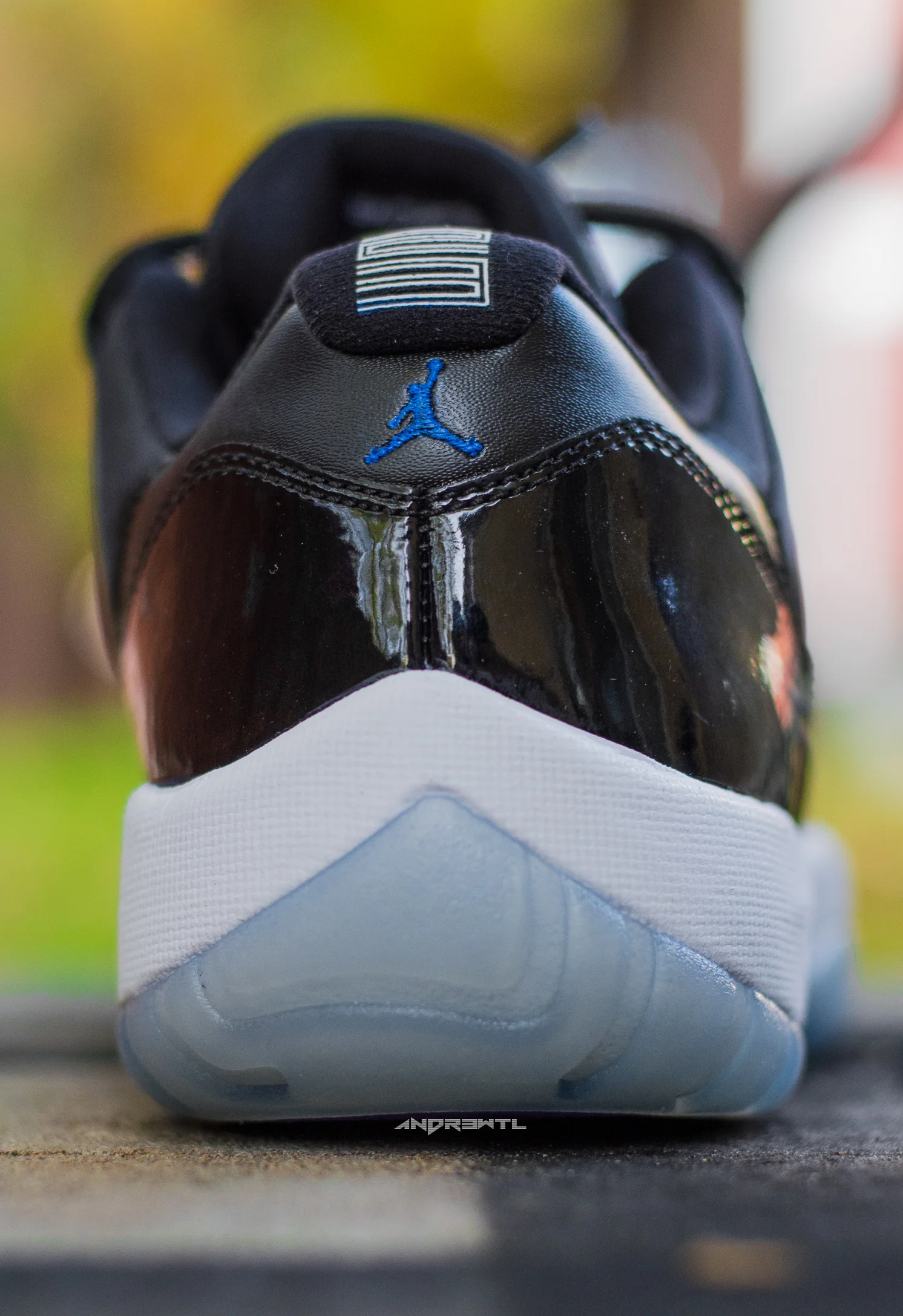 Space Jam XI Low 