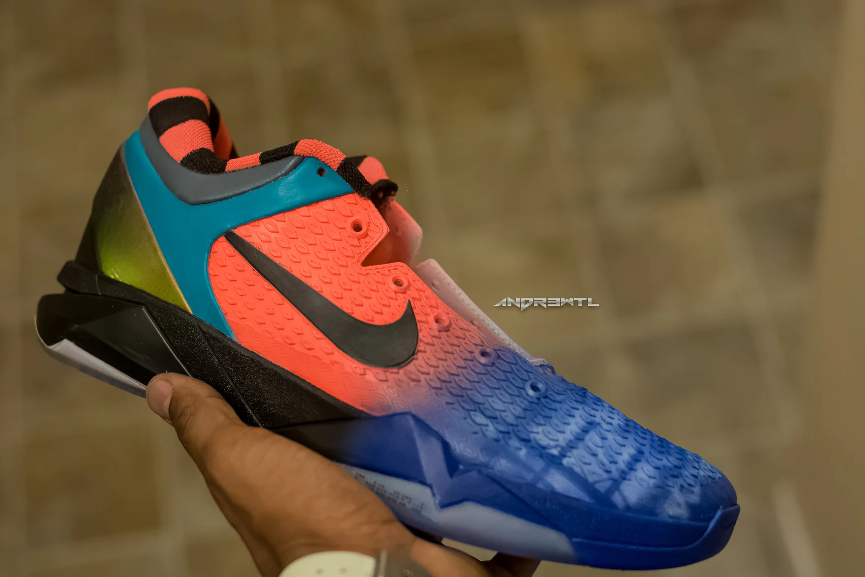 WTK 6.5 (Right Shoe) 