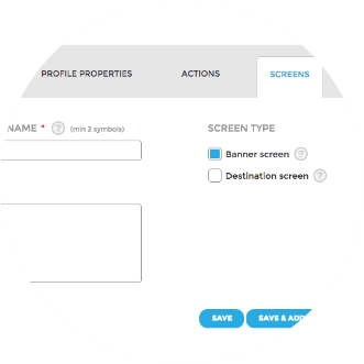 Deep Link Direct users to exact locations