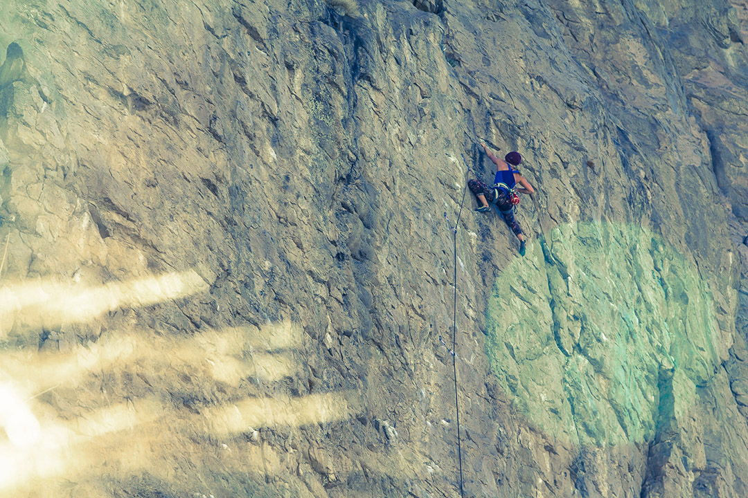 Owen's River Gorge (Bishop, CA) Photo By: Duncan Barnes