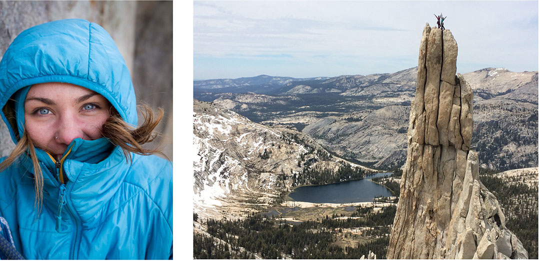  Left Photo: Dana Felthauser / Right Photo: Derek Cheng 