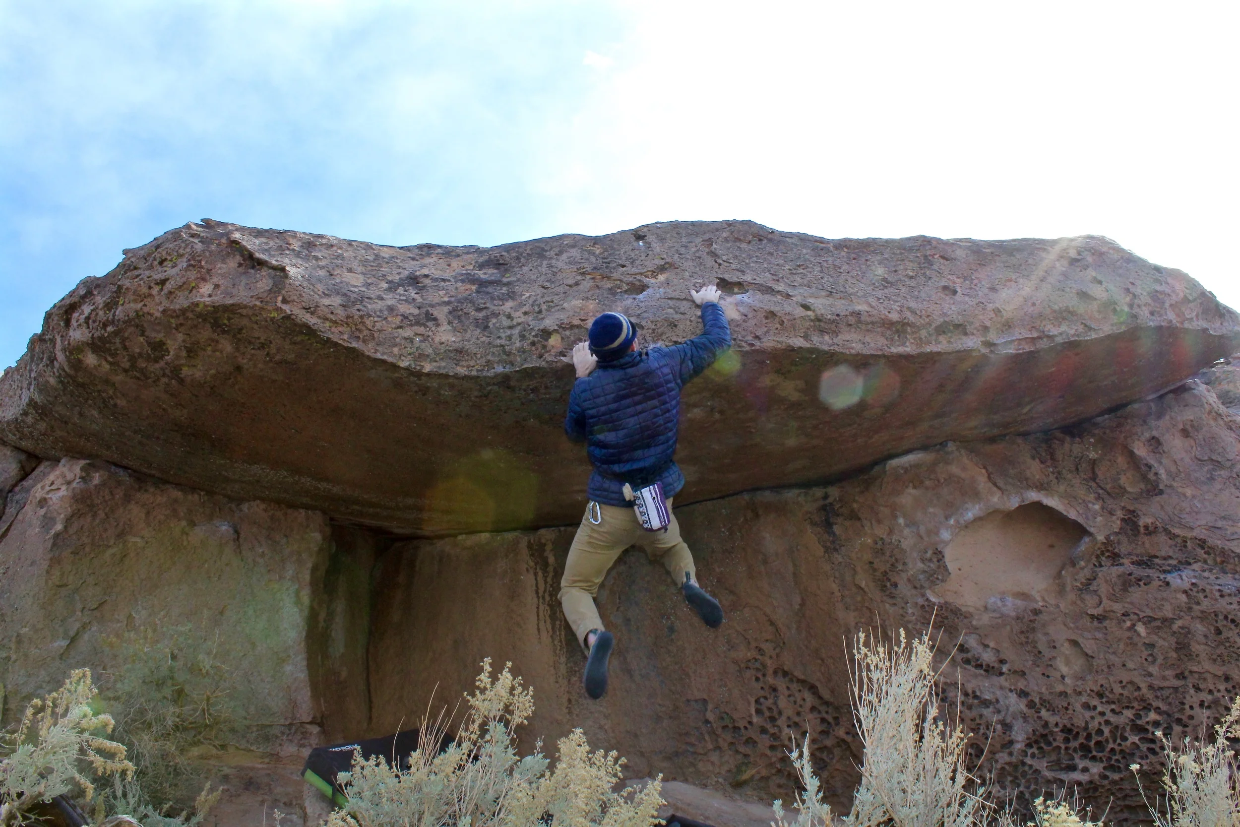 Josh Lowy - Flying Saucer Photo By: Nate Redon
