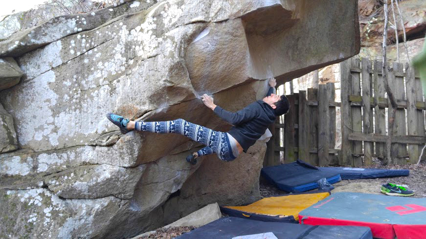 Chris Fogarty "Tennessee Thong" V7