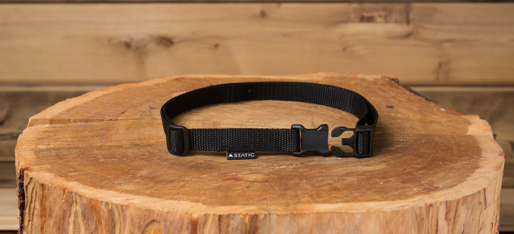 Chalk Bag Belt — STΛTIC Climbing