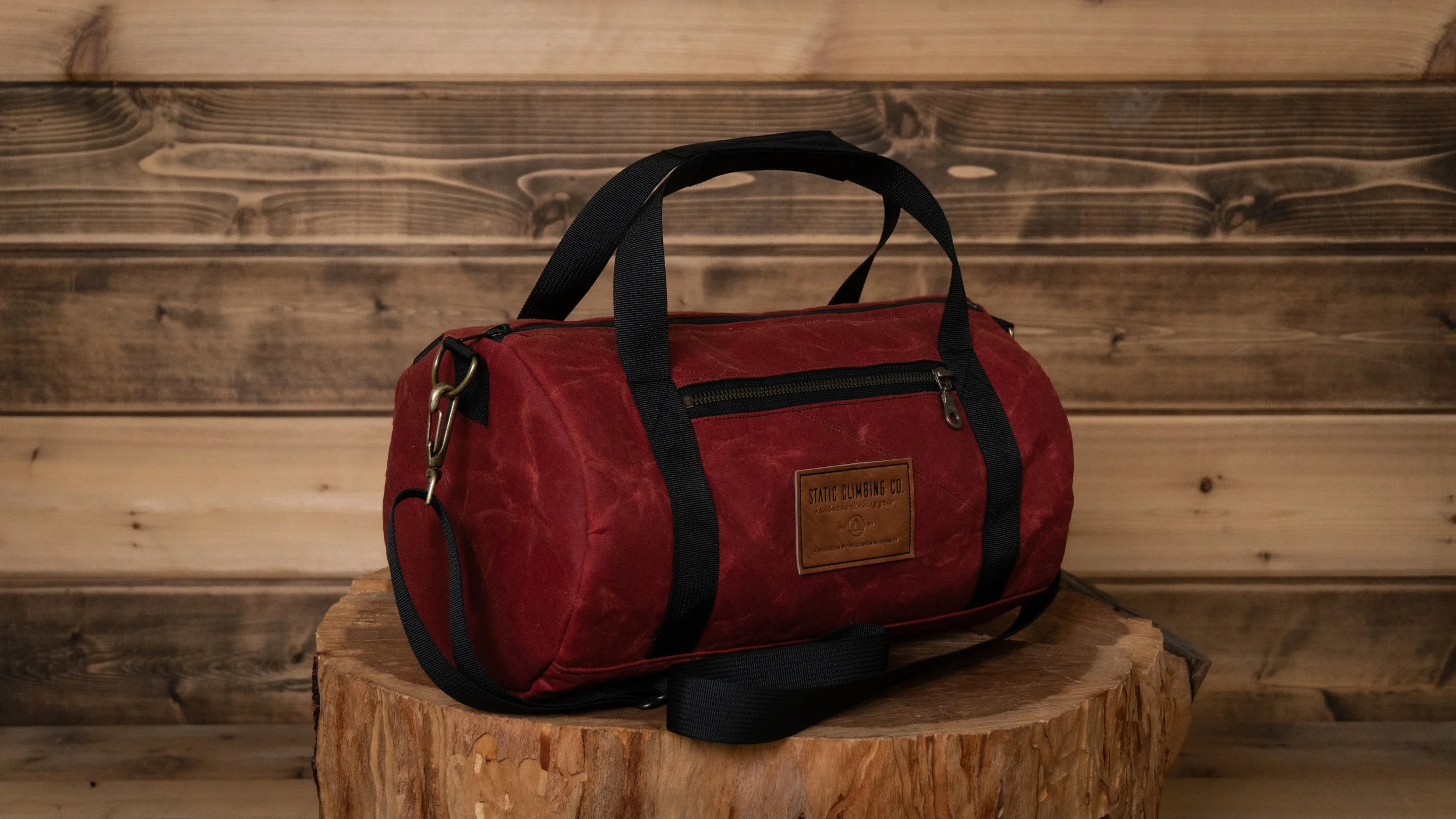 Oxblood Mini Duffel Main.jpg