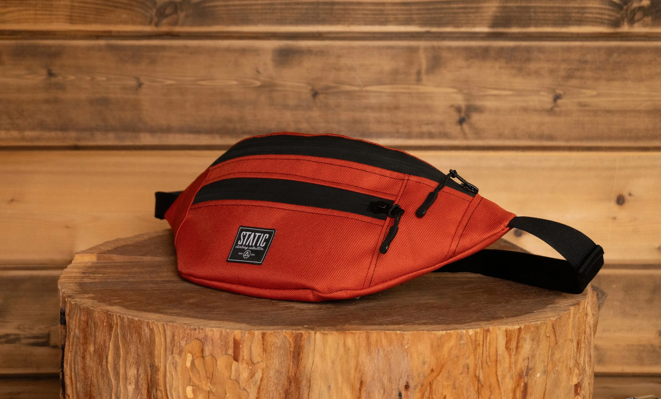 STATIC Hip Pack | RUST