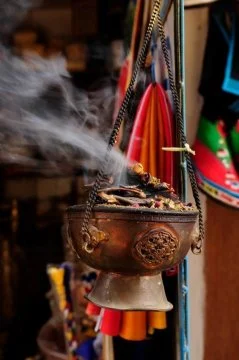 Burning Incense is Psychoactive: New Class of Antidepressants Might be Right Under Our Noses