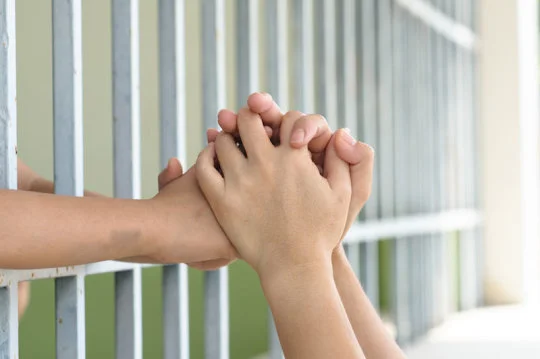 Children of incarcerated parents have more substance abuse, anxiety