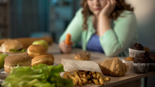 Gut-brain connection helps explain how overeating leads to obesity