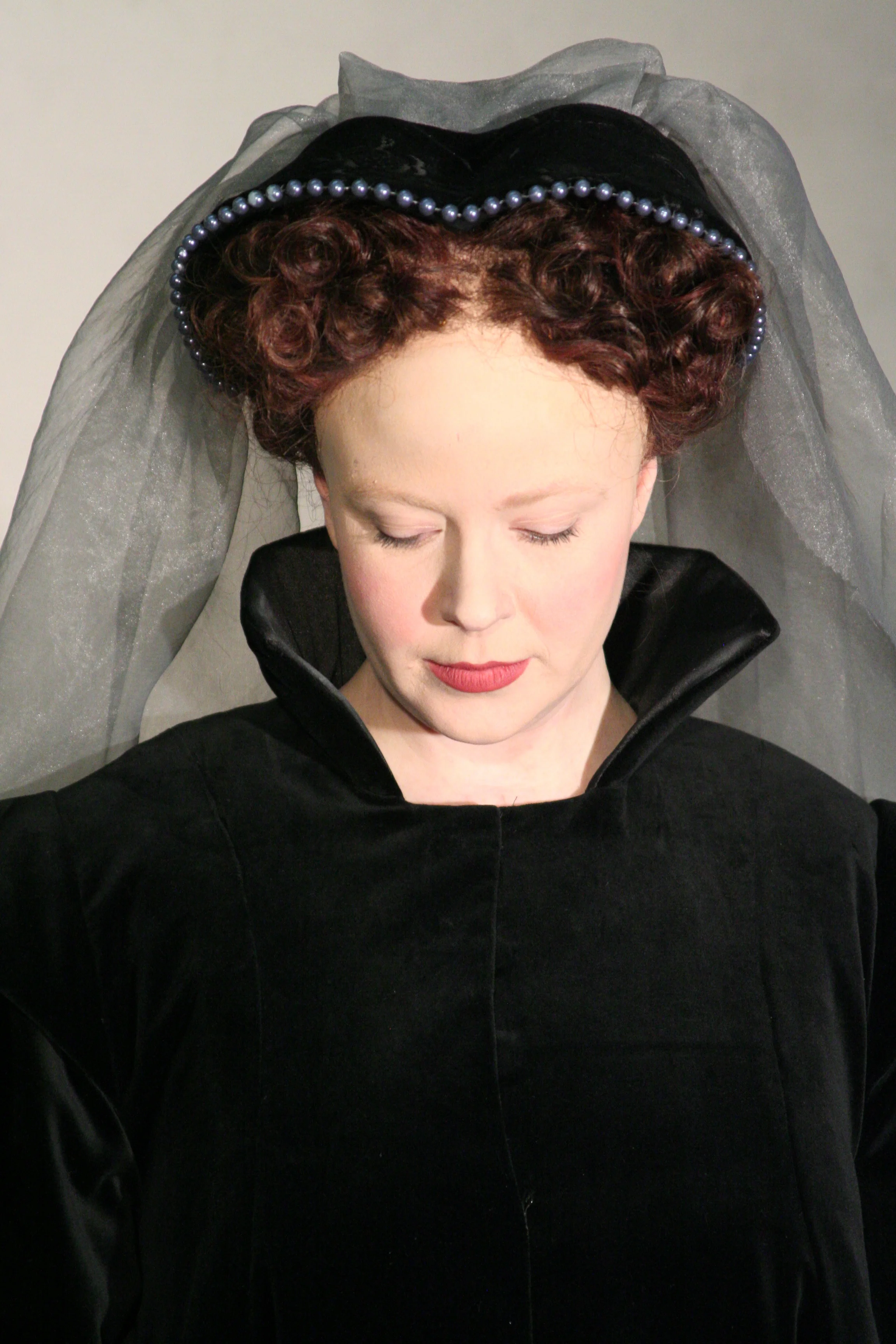 Bald Cap Application