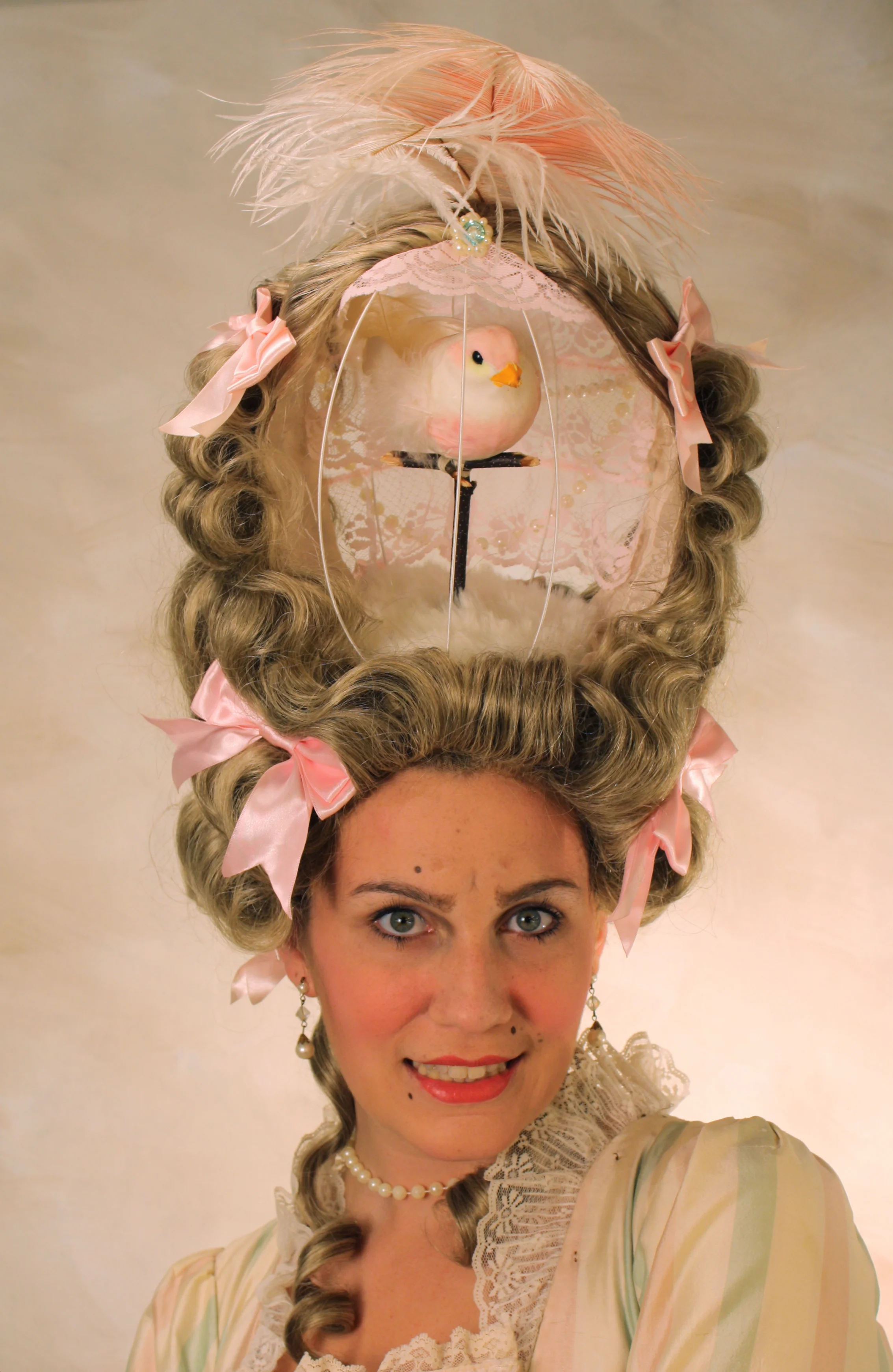 Quick Front and Style with Cage