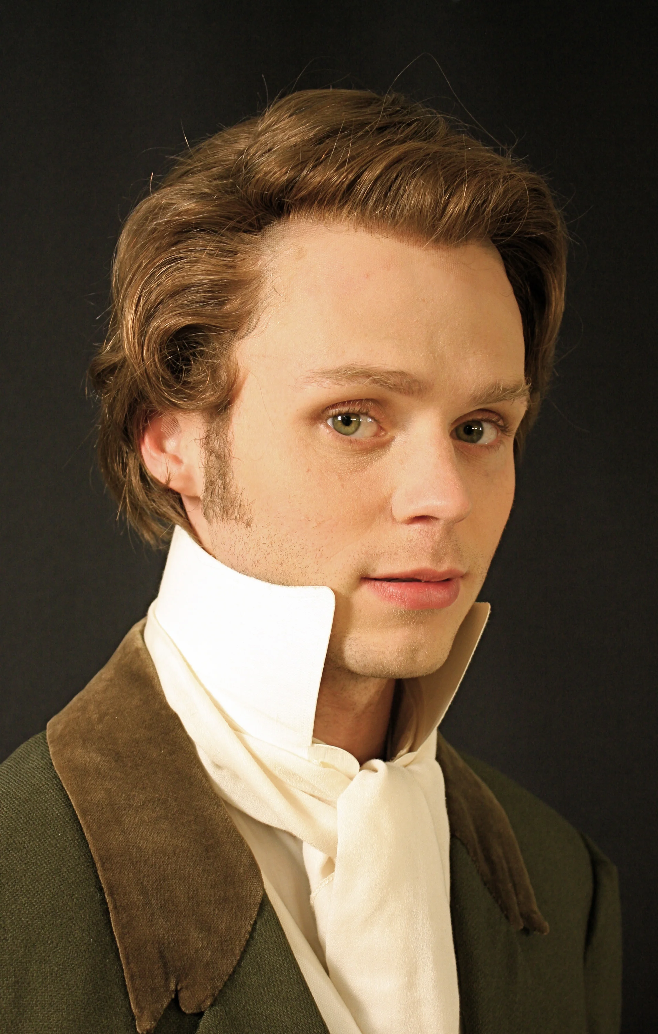 Standard Front on Commercial Back