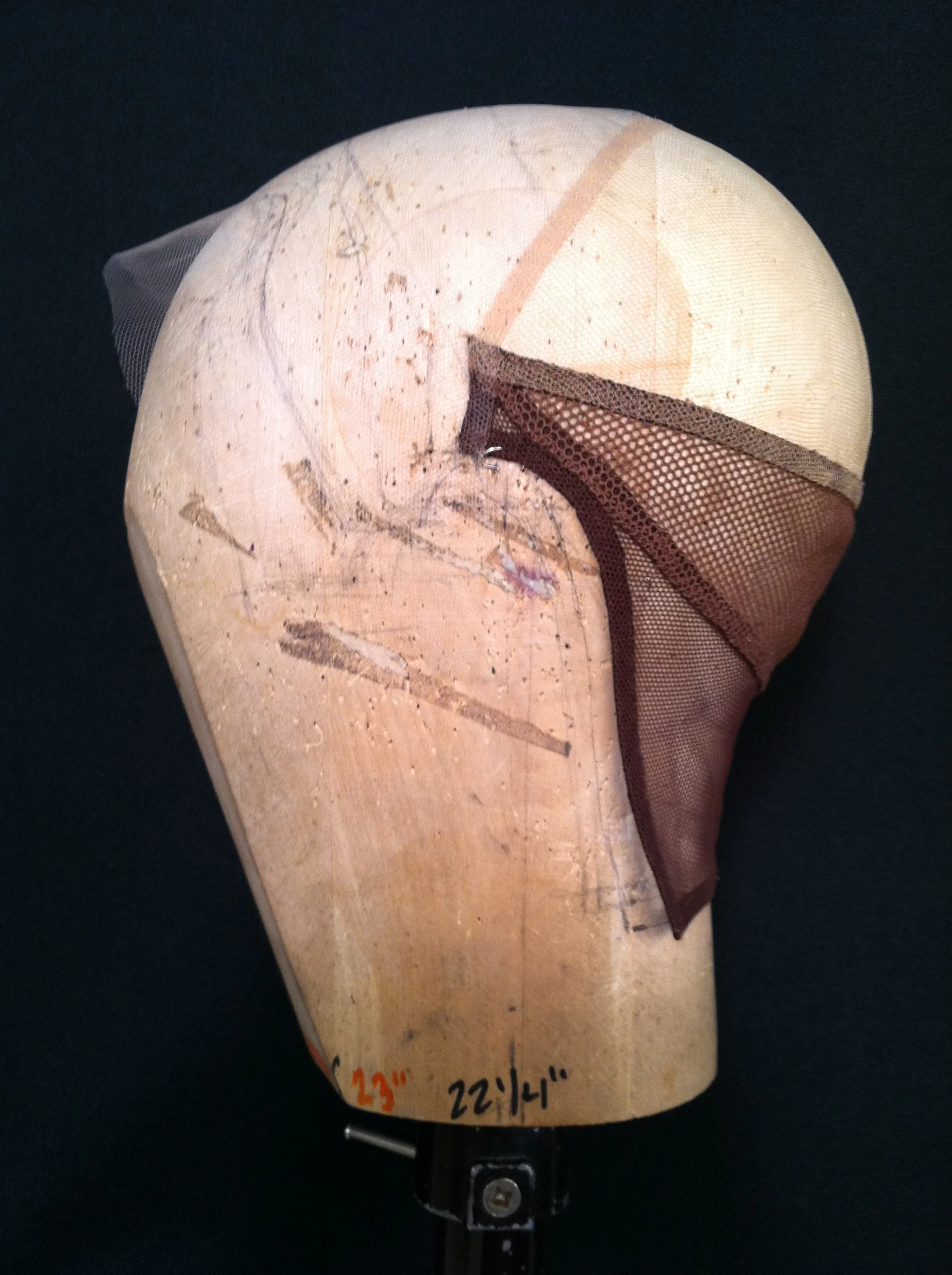 Balding Wig Foundation