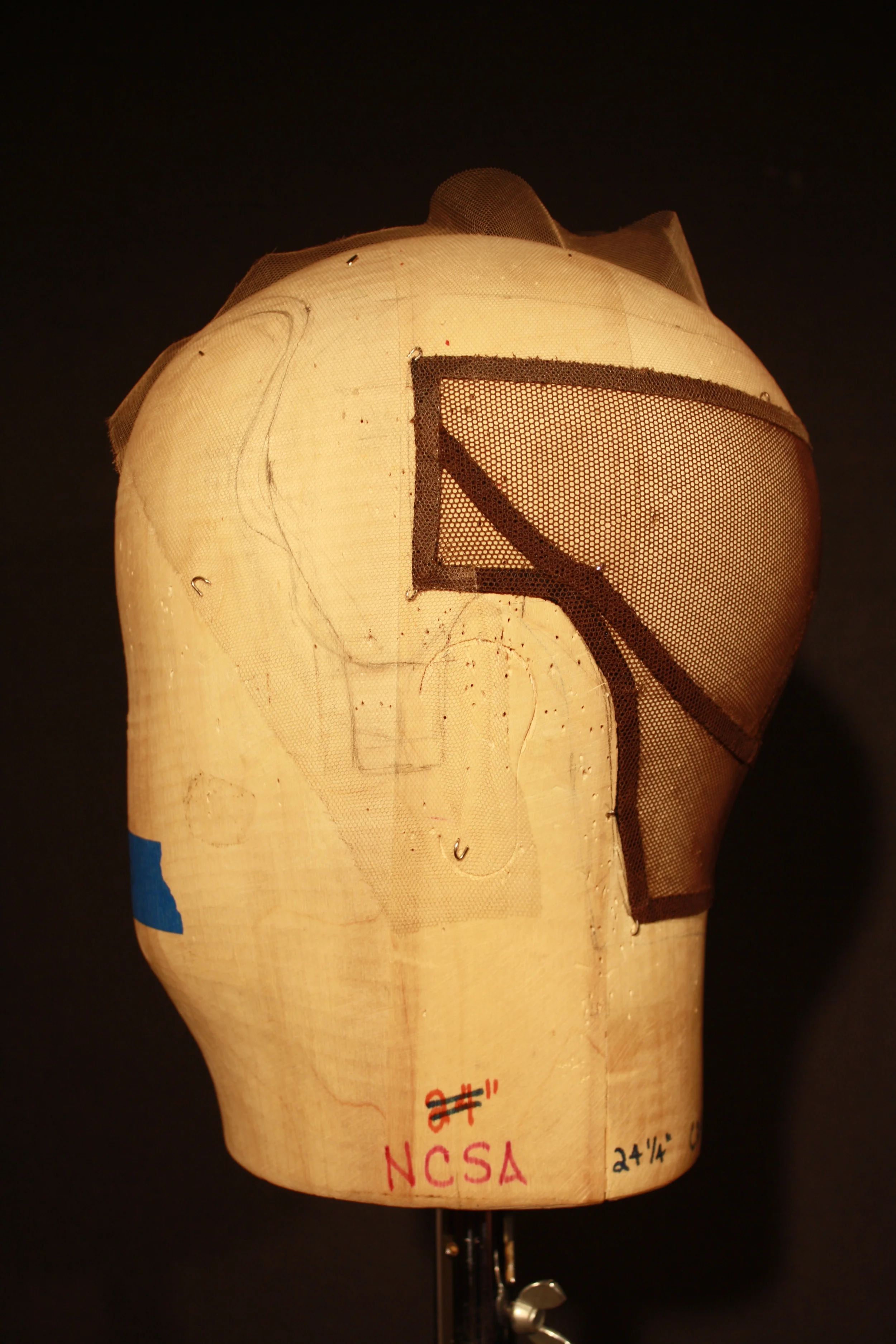 Samurai Wig Foundation