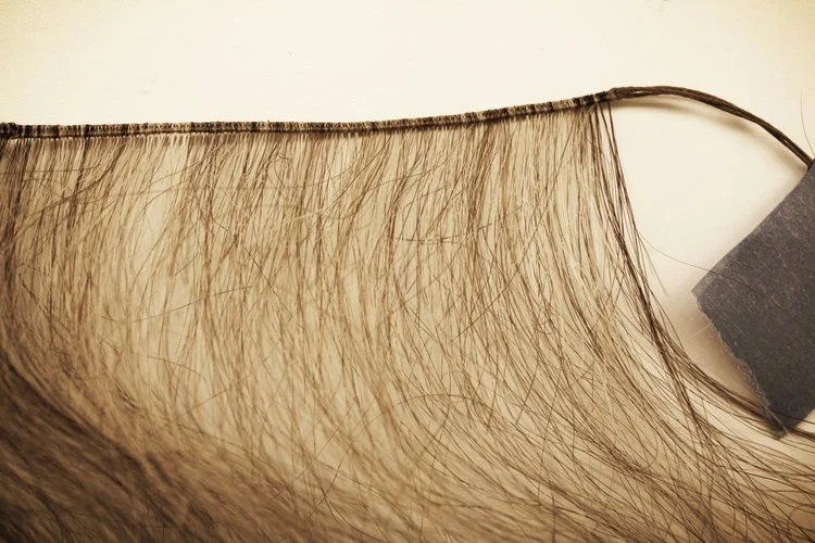 Custom weft