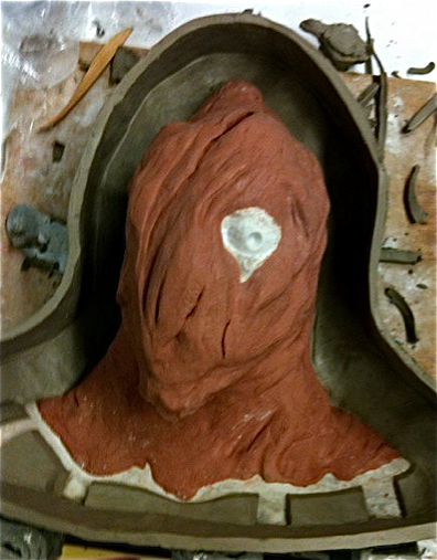 Mask mold prep