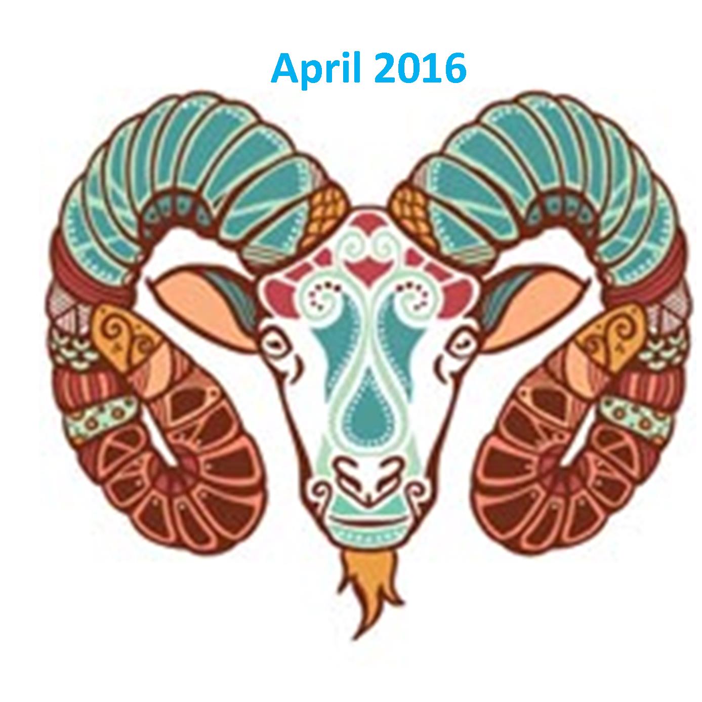 April 2016 Energetic Forecast