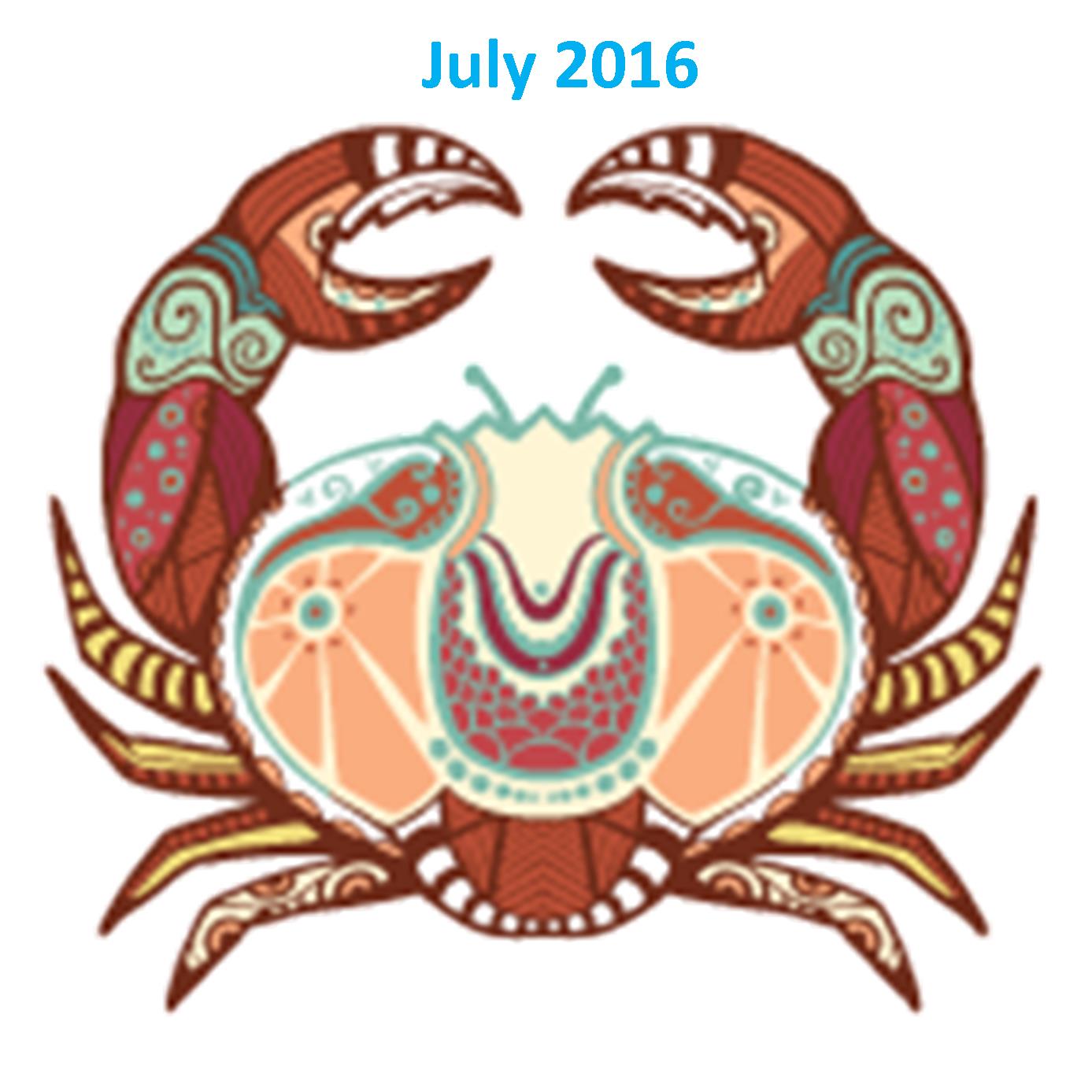 July 2016 Energetic Forecast