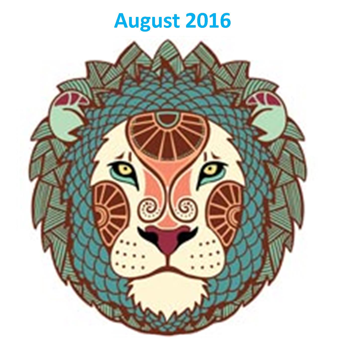 August 2016 Energetic Forecast